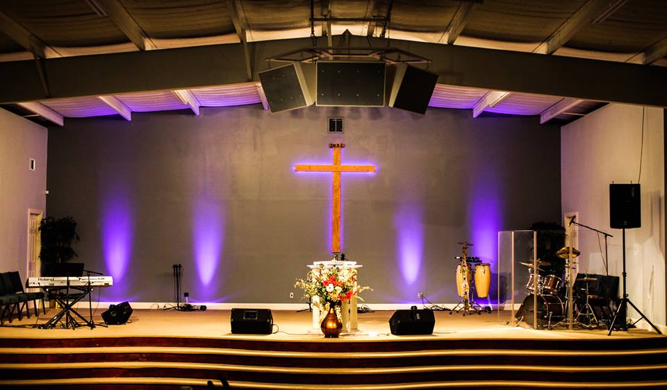 Wellspring Church International