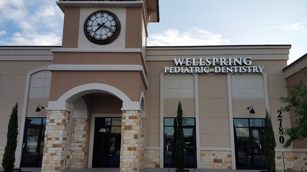 Wellspring Pediatric Dentistry