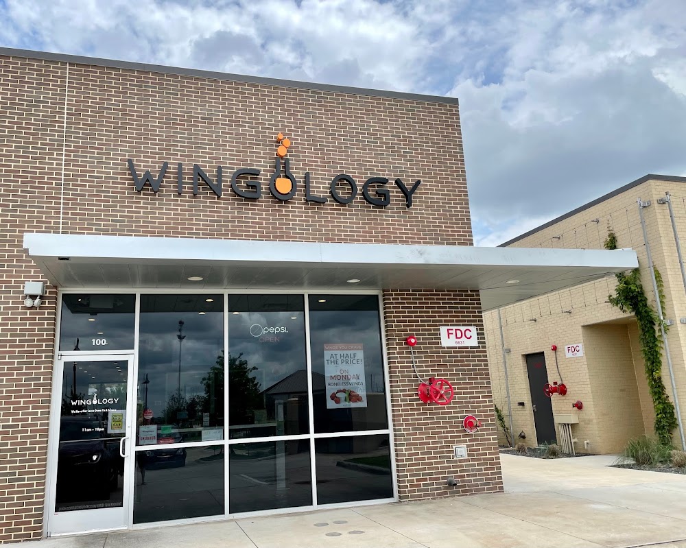 Wingology Restaurant