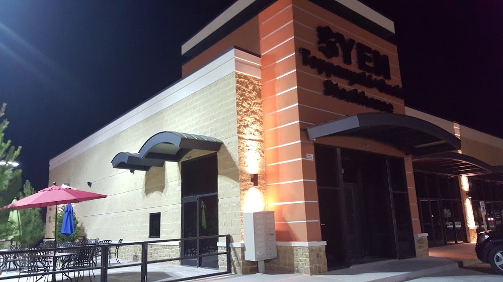 Yen Teppanyaki and sushi