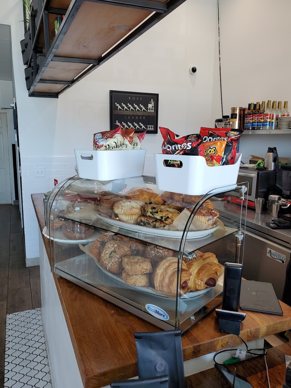 Young Hustler Coffee