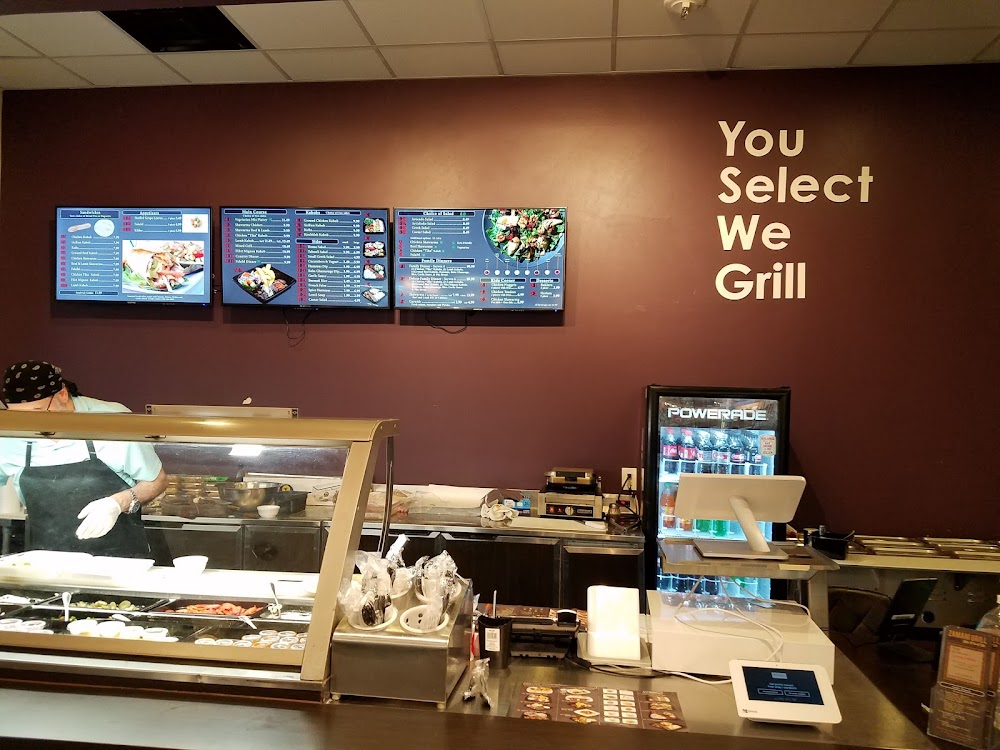 Zamani Grill Express