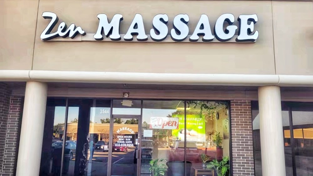 Zen Massage