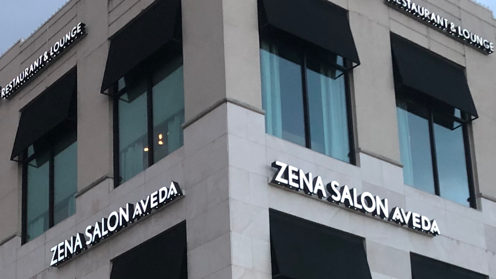 Zena Salon