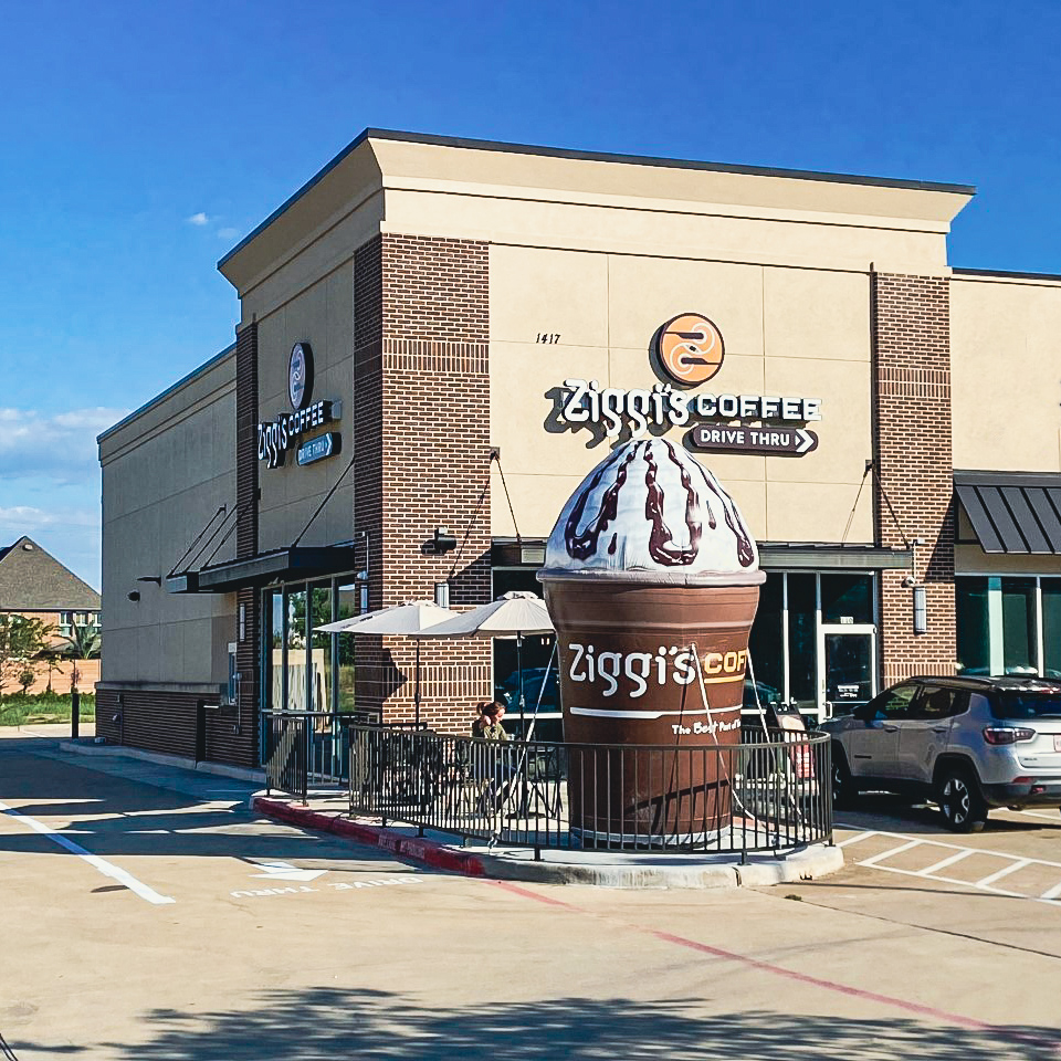 Ziggi’s Coffee
