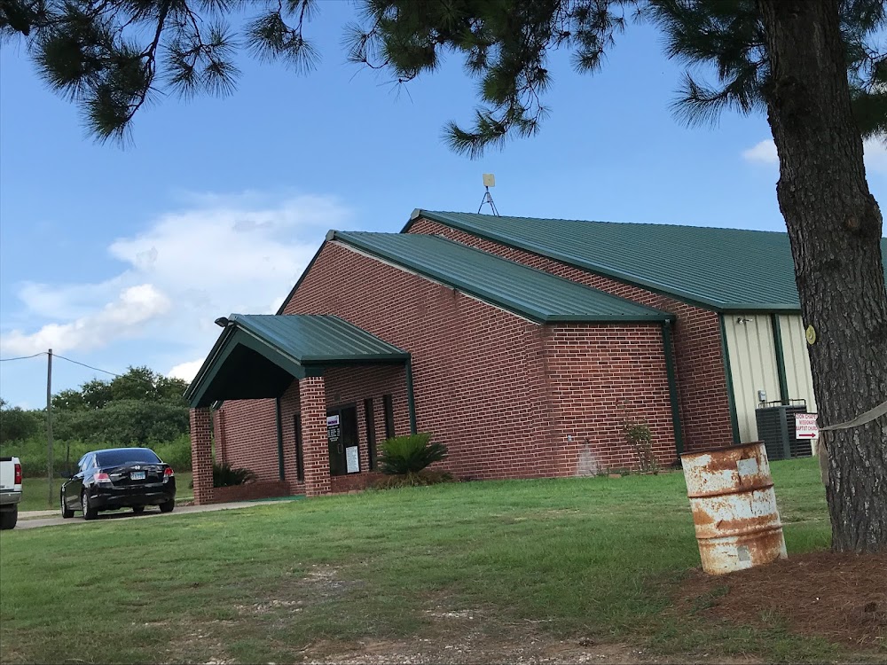 Zion Chapel Missionary Baptist Church