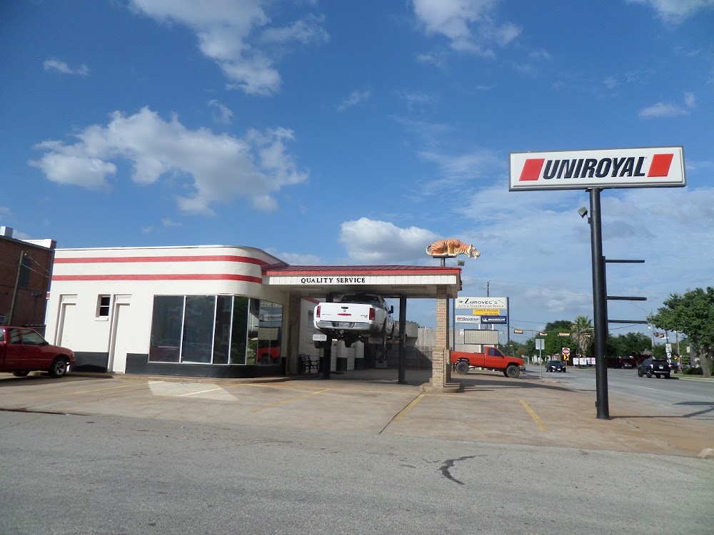 Zurovec’s Auto & Transmission Repair